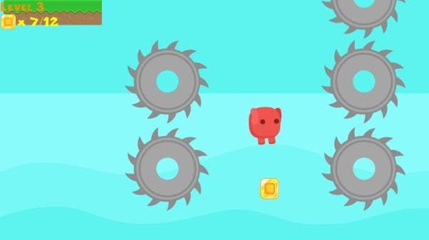 2D Platformer (ArifI21) screenshot 4