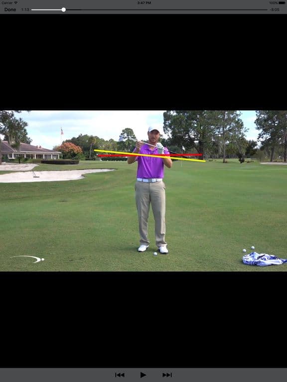 Golf Training and Coaching