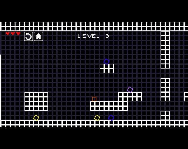 Color Blocks (itch) screenshot 3