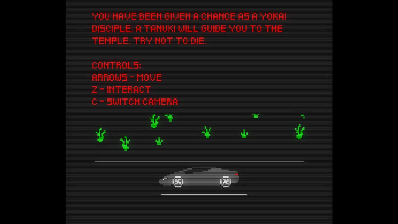 Yokai Temple 妖怪寺 screenshot 2