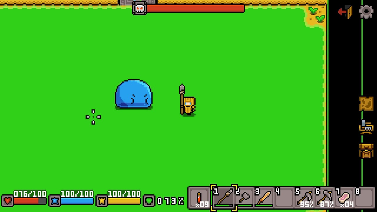 Stonegeon 迷石地牢 screenshot 6