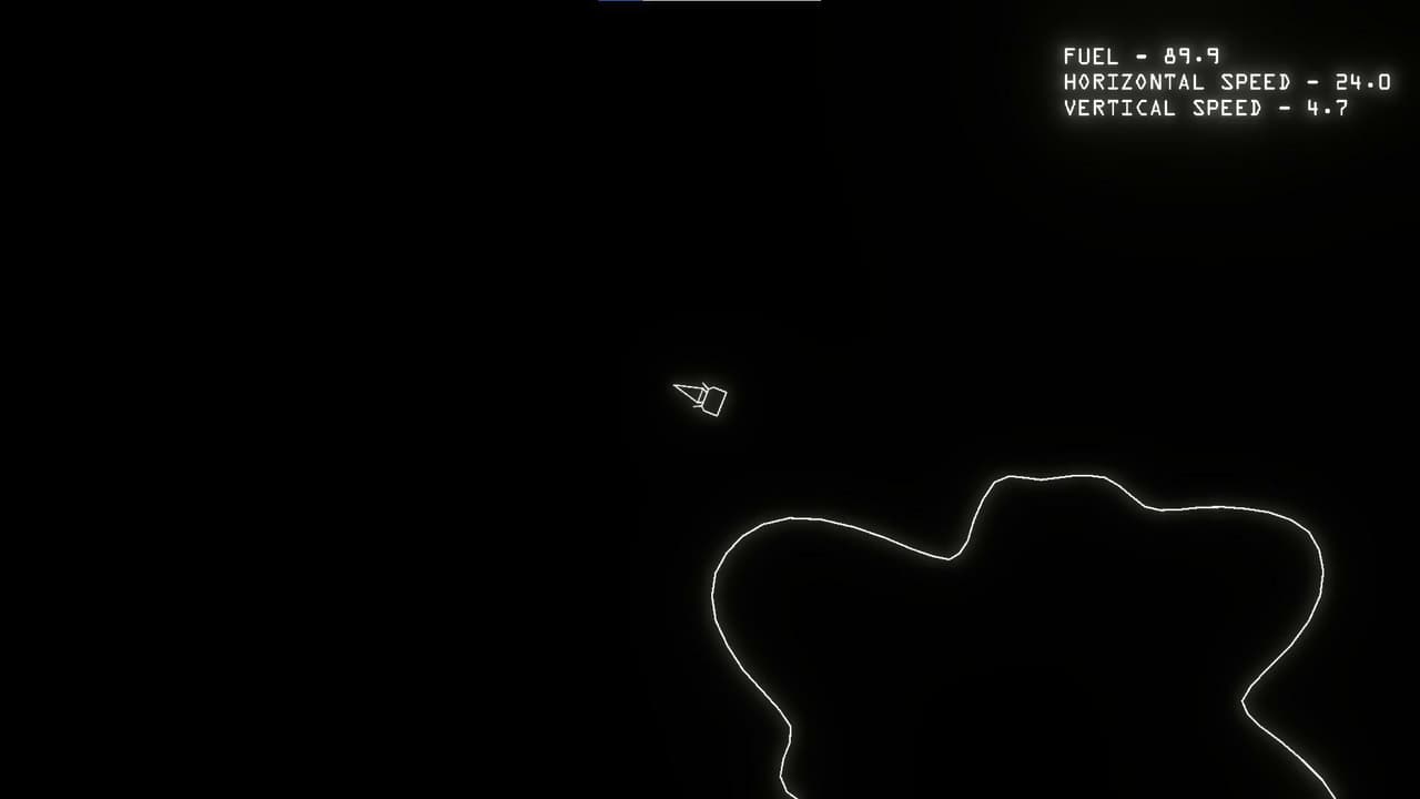 Asteroid Lander (volanti)