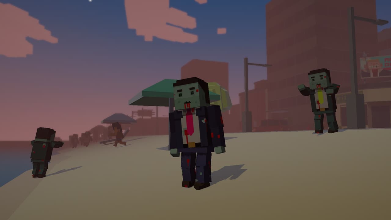 I am ZOMBIE