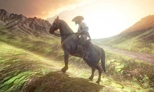 Horse Simulator: Cowboy Rider