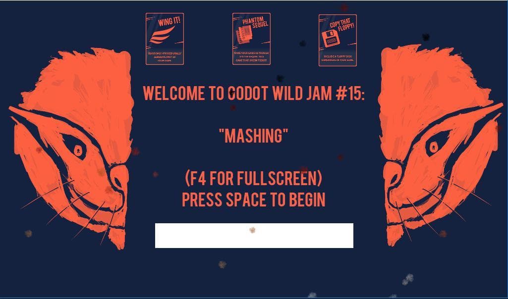 Mashing screenshot 2