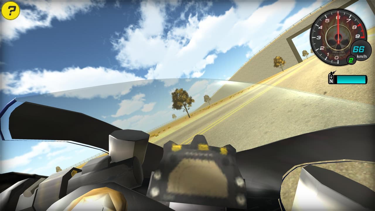 Test Motorbike screenshot 5
