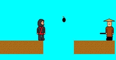 The Brave Ninja screenshot 2