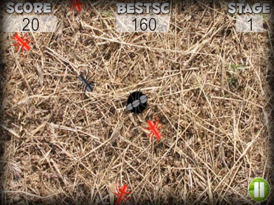 Ant Destroyer HD FREE screenshot 2
