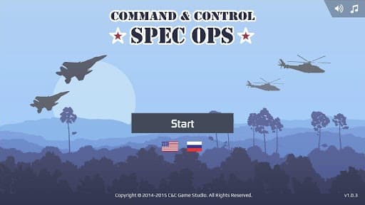 Command & Control:SpecOps Lite screenshot 6
