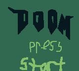 Doom for the game boy