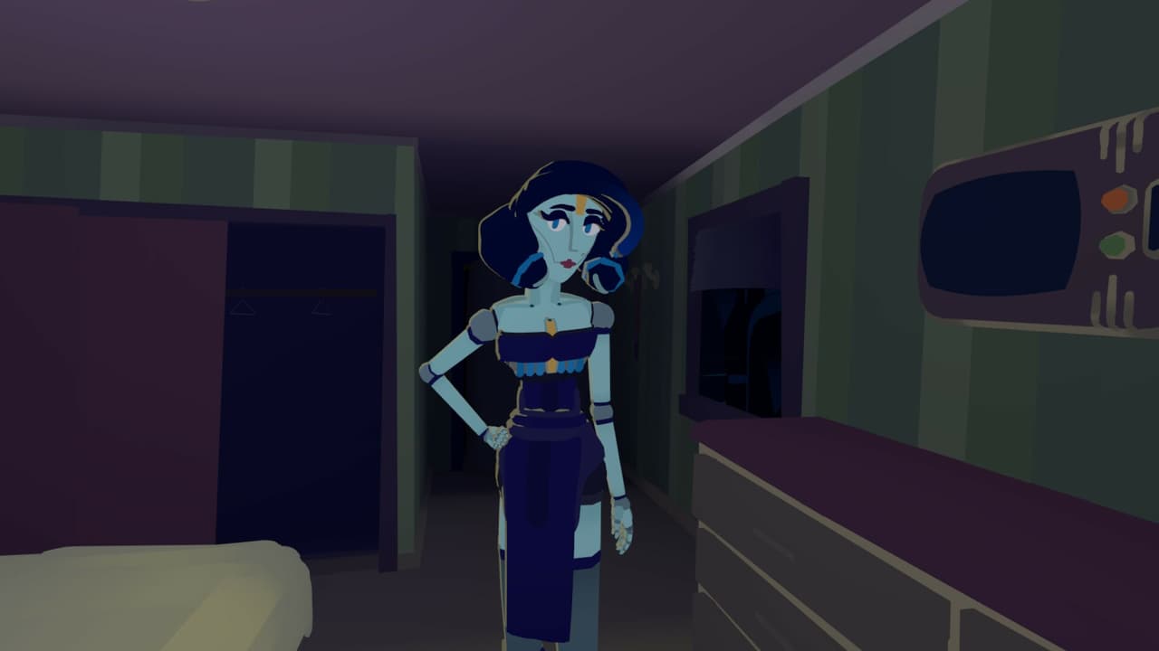 The Secret of Retropolis screenshot 2