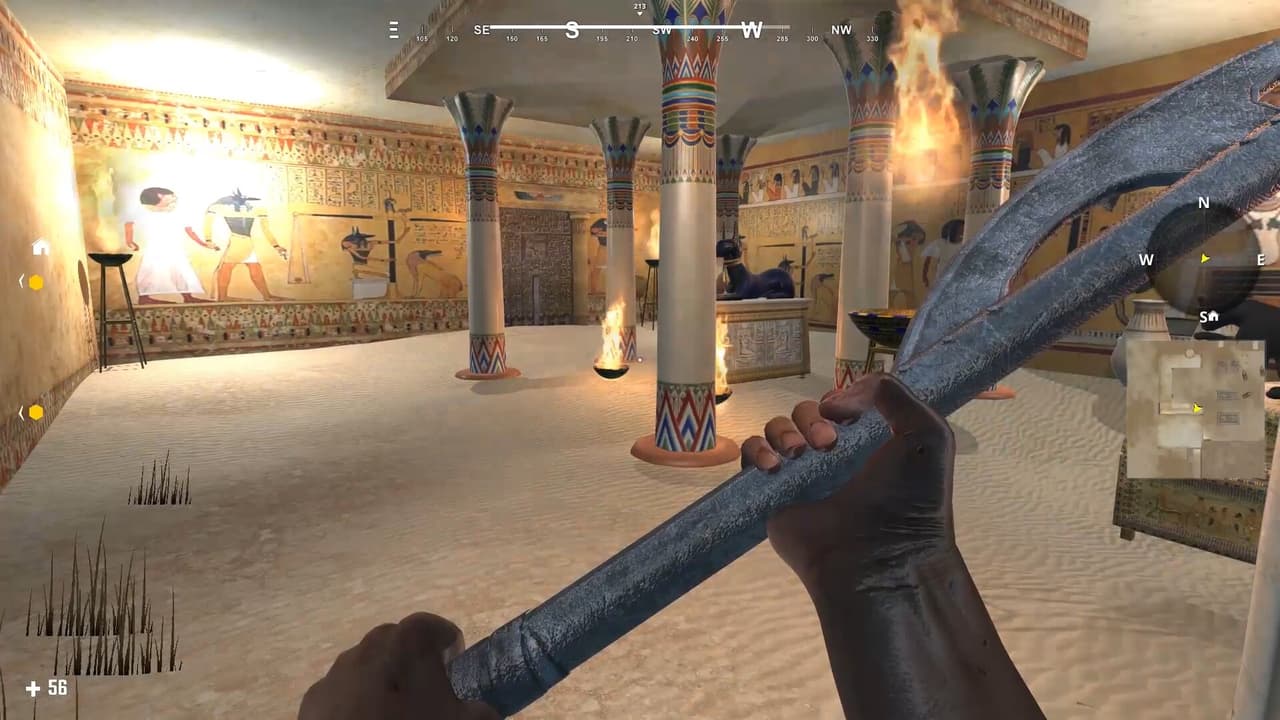 Pornocrates: Osiriss Seed