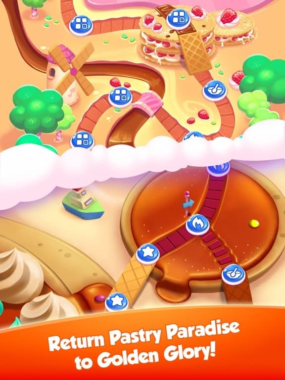 Pastry Paradise screenshot 6