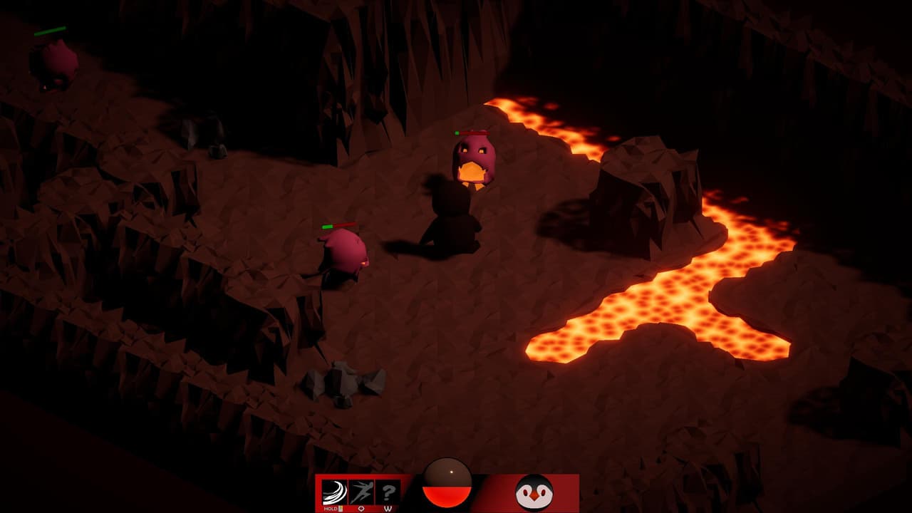 Pengus revenge screenshot 2