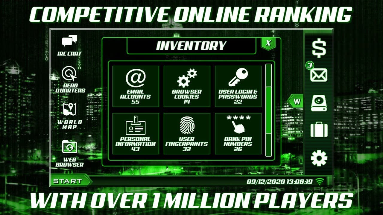 The Lonely Hacker (itch) screenshot 6