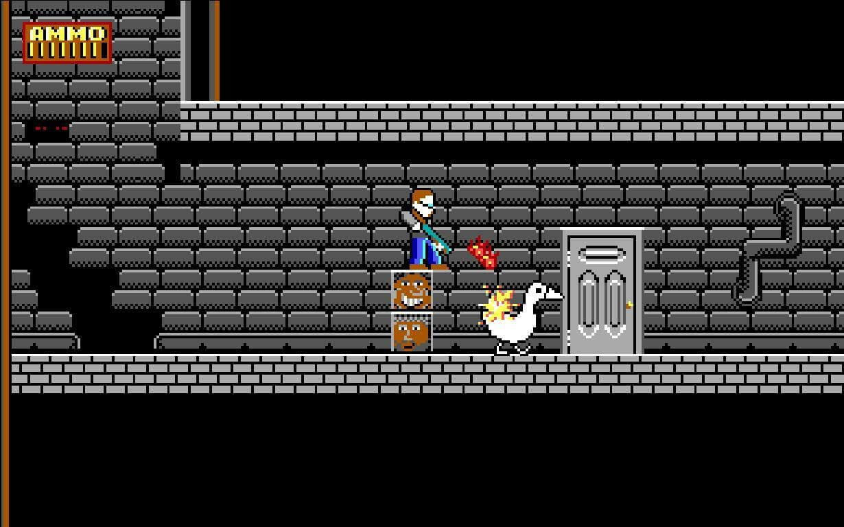 DANGEROUS FEN in the VASYAS MANSION screenshot 3