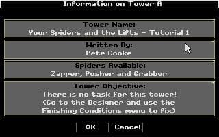 Tower of Babel (1989) screenshot 6