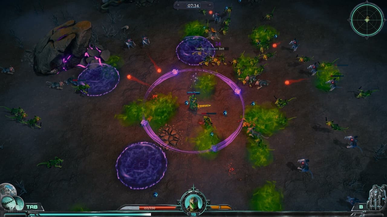 Ketz: Galactic Overlords screenshot 3