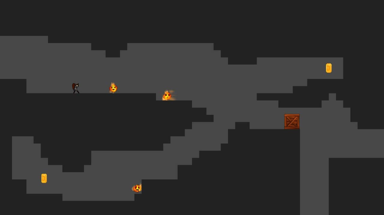 Treasure Huntress: No Cupcake Day screenshot 2