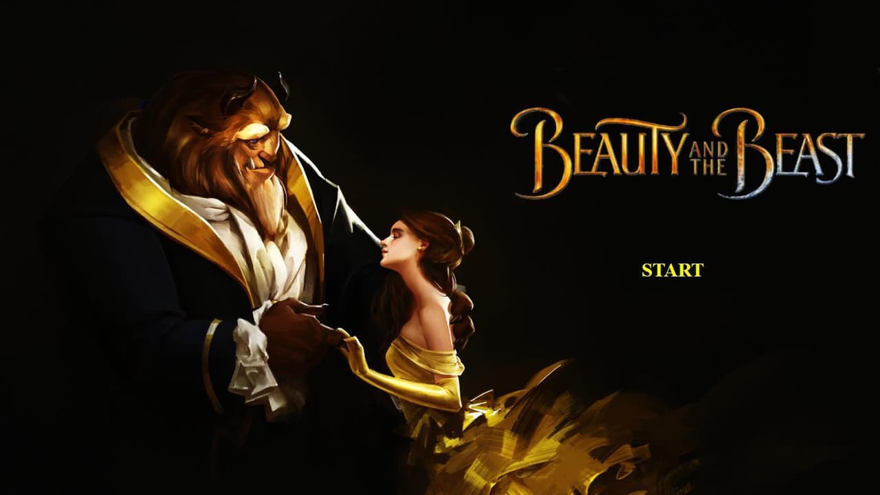 beauty and the beast (abdullahFX90)