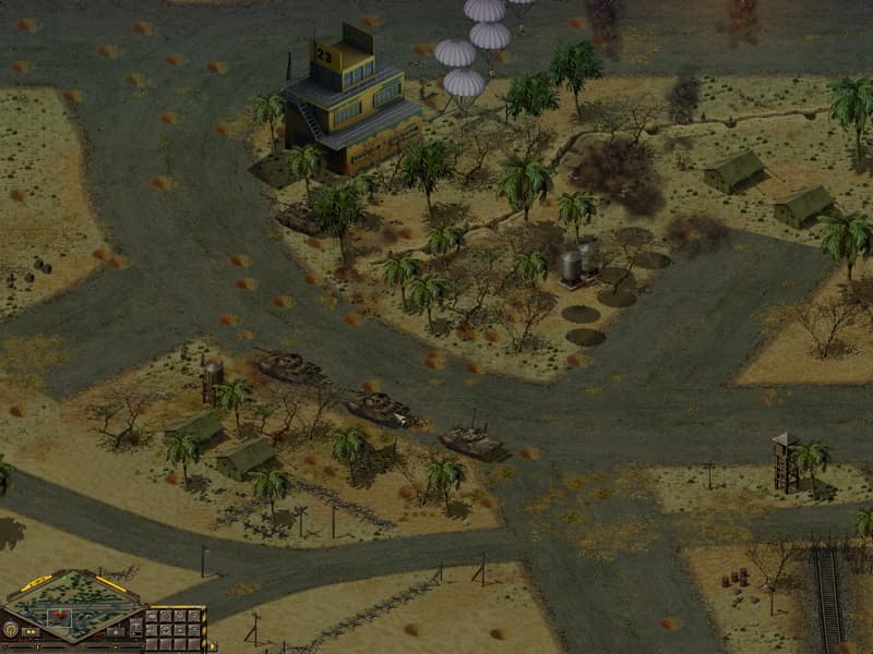 Blitzkrieg: Total Challenge 5 screenshot 2