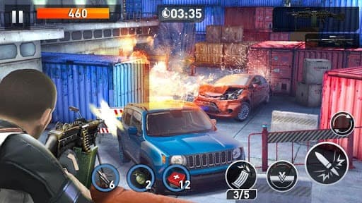 Elite Killer: SWAT screenshot 6