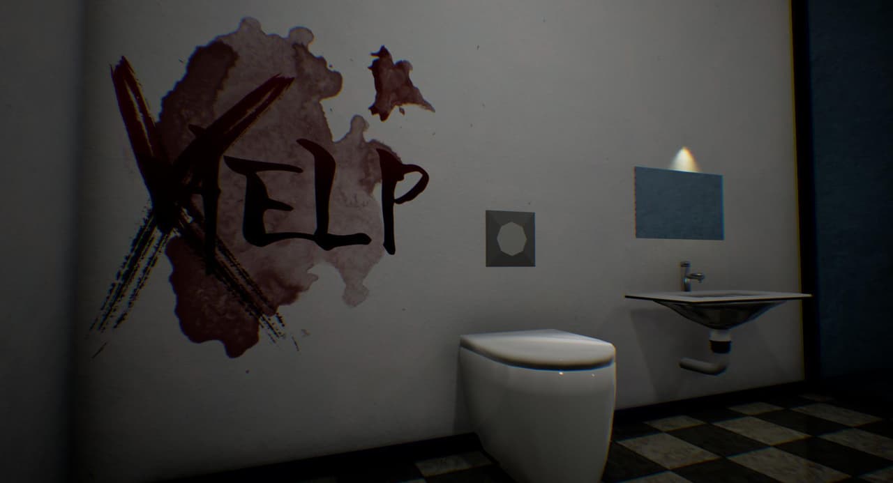 ESCAPE ROOM - the hospital screenshot 2