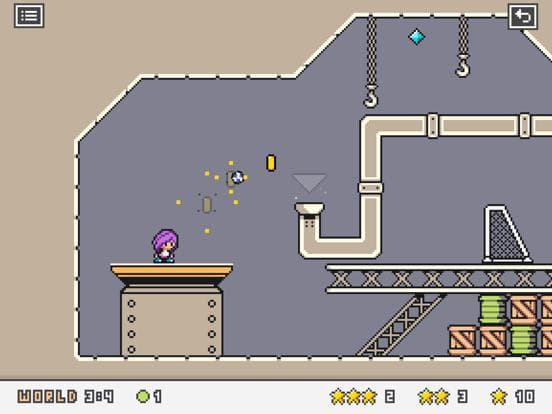 Footy Golf screenshot 3