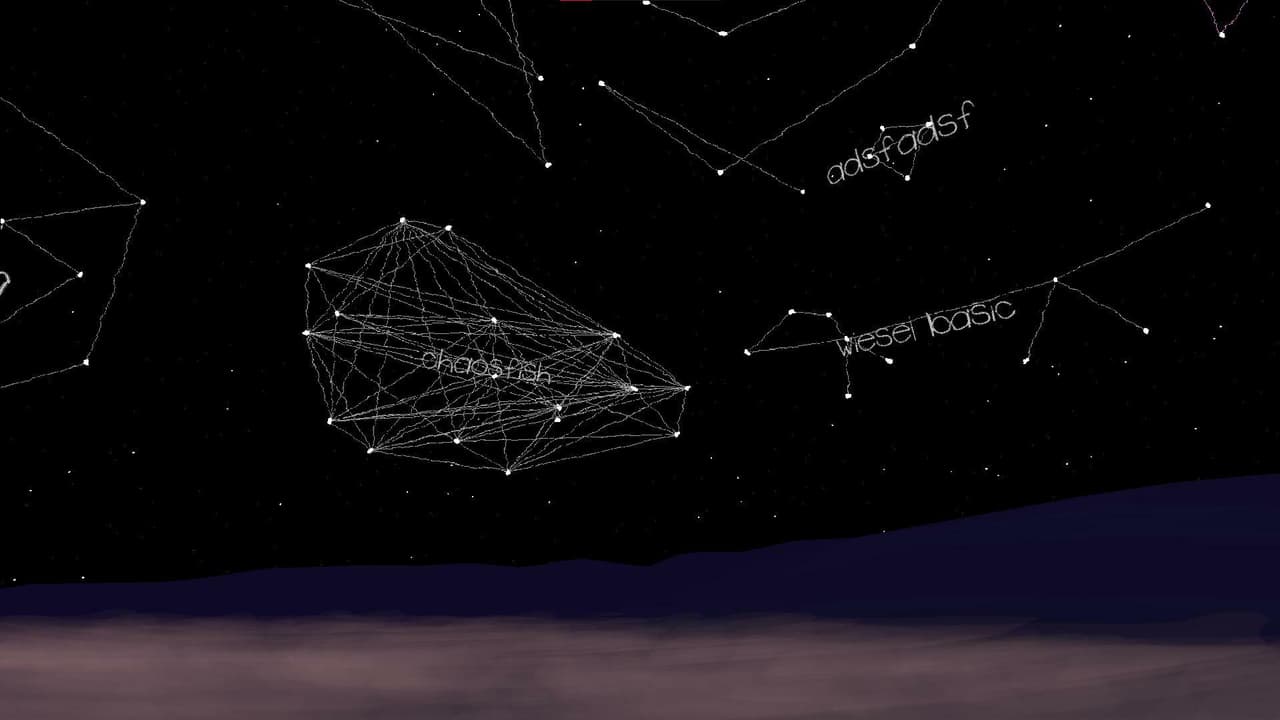 Under the Galactic Railroad
