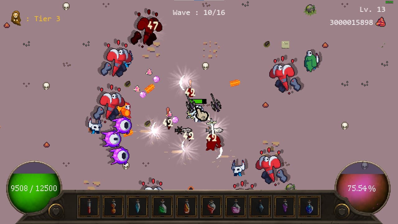 Dungeon and Craft screenshot 6