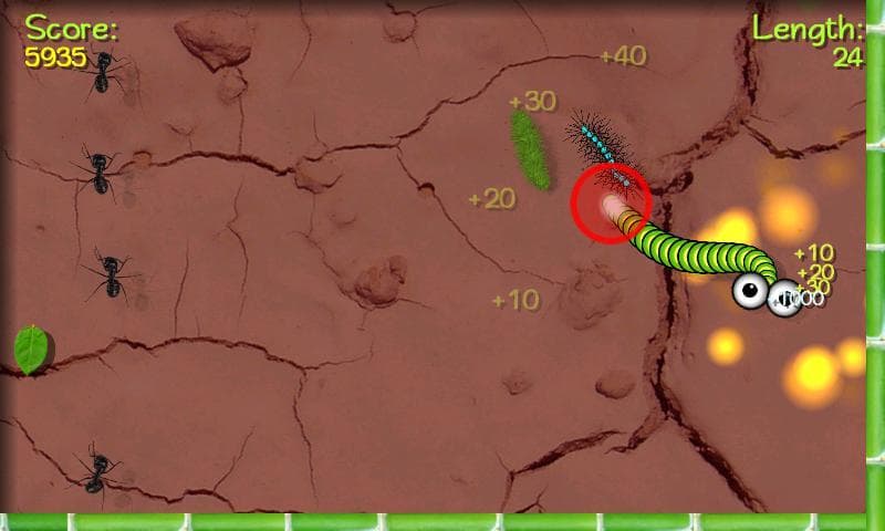 Skwirmy Free screenshot 5