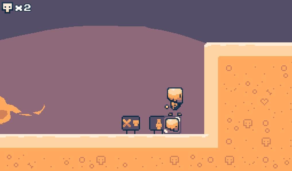 Die, Skull, Repeat screenshot 2