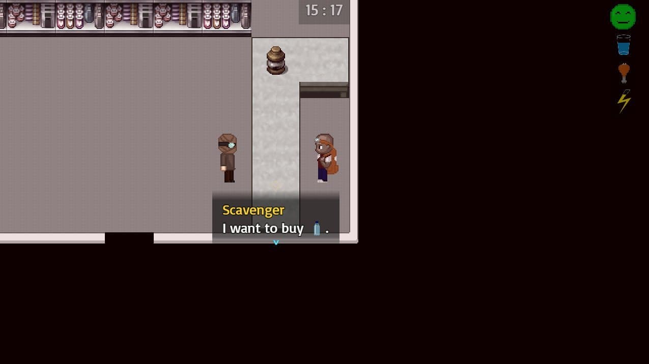 Perished World Merchant screenshot 6
