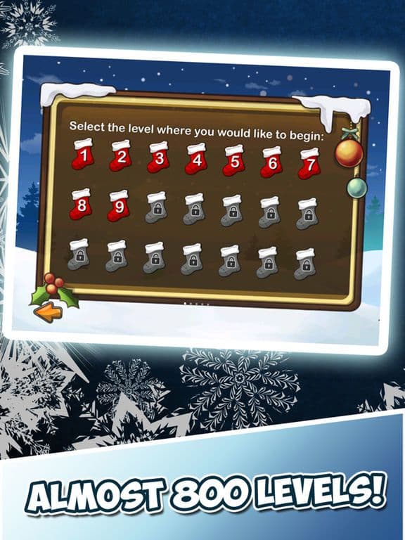 Christmas Poppers Mania screenshot 3
