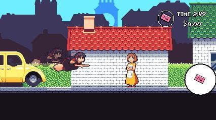 Mimis Delivery Dash screenshot 2