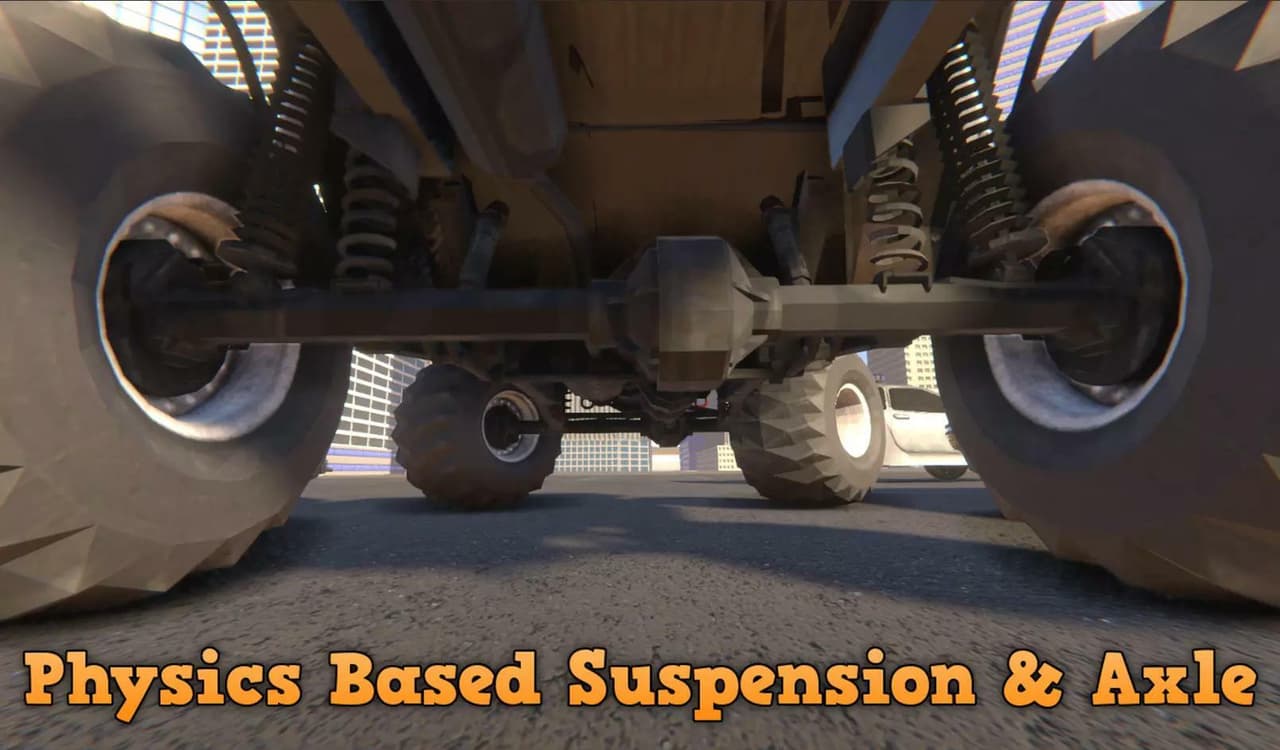 Car Simulator 2022 screenshot 6