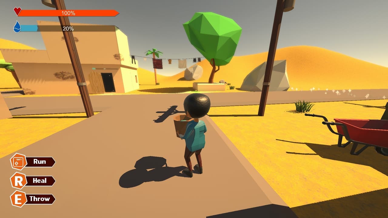 FlowingSilver screenshot 2