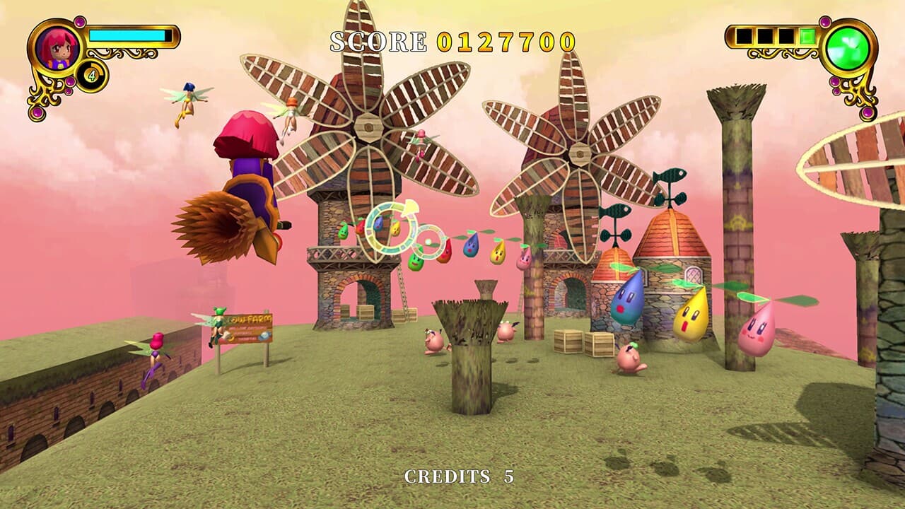 Rainbow Cotton screenshot 2