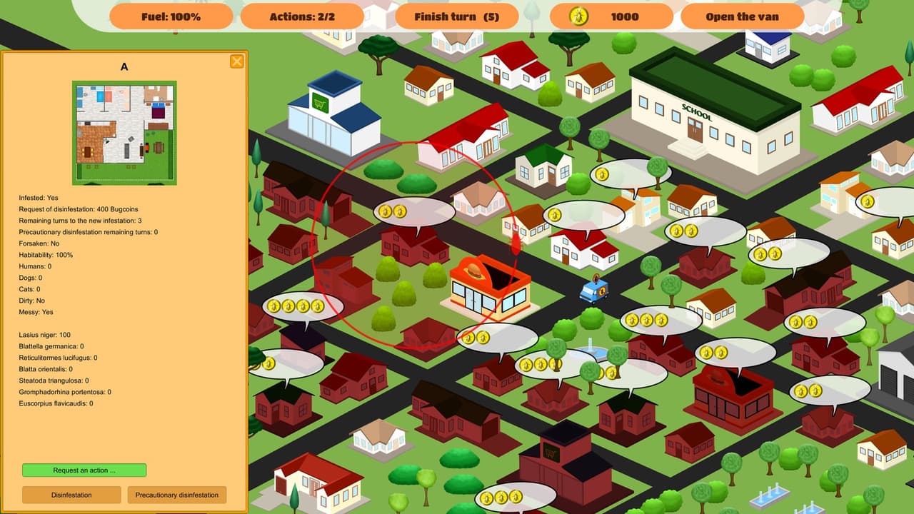 Bugs! screenshot 4