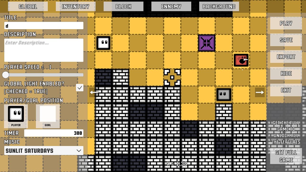 Poly-Dash screenshot 2