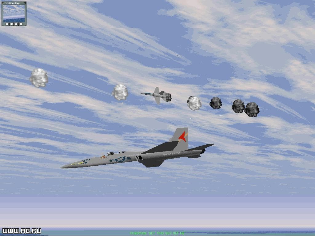 U.S. Navy Fighters screenshot 3