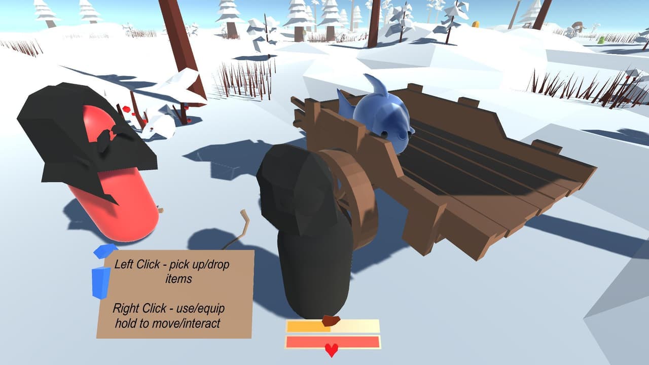 Gift of Life (RawLionWorkshop) screenshot 4