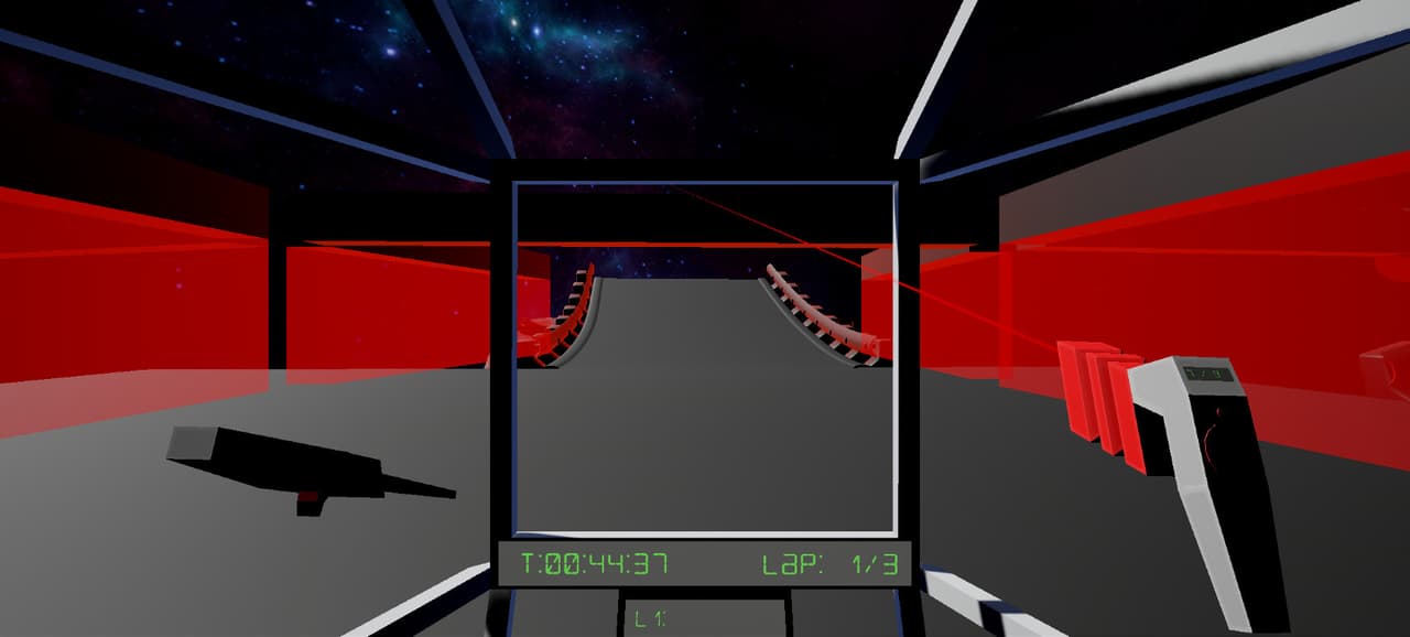RacetronicVR screenshot 4