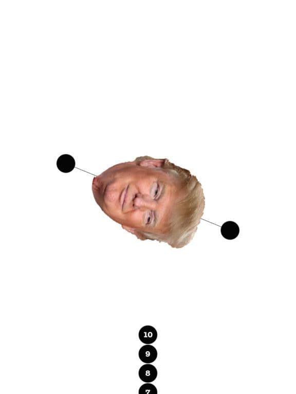 aa-ff: Pin Trump Edition