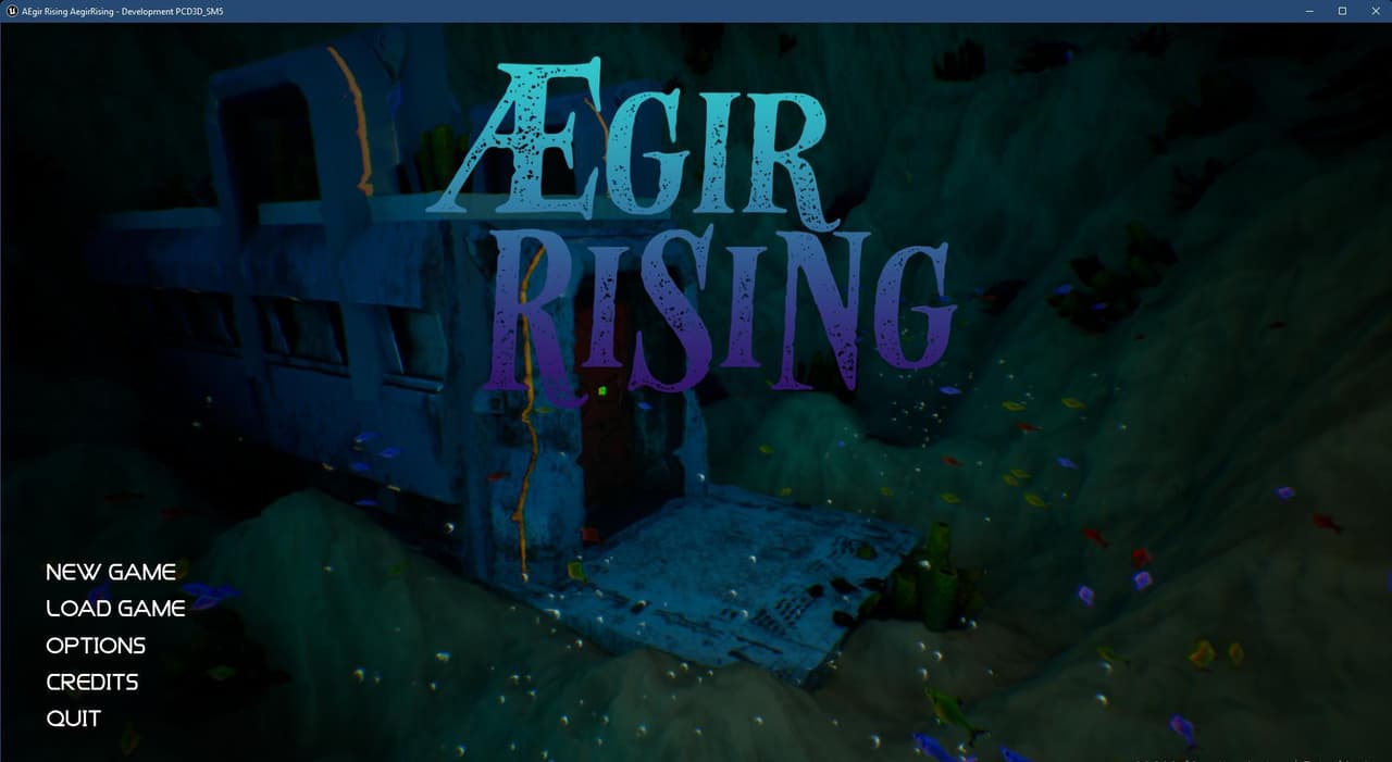 Aegir Rising screenshot 2