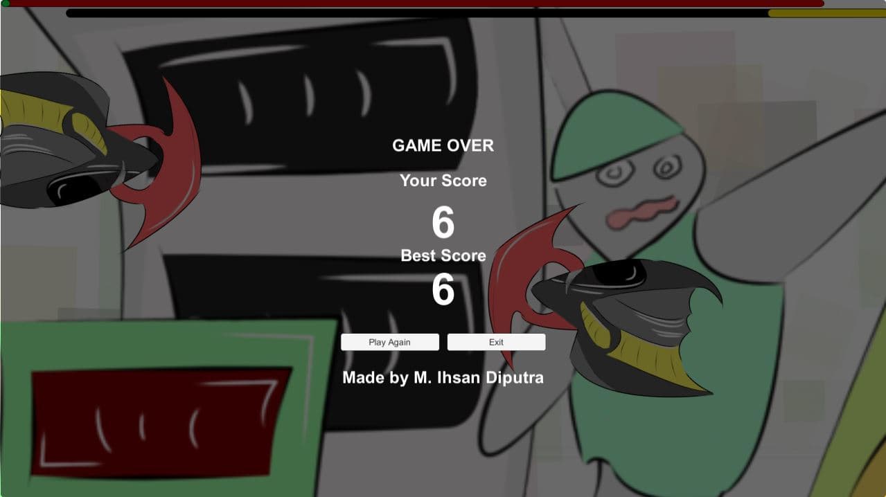 Mechs Vein