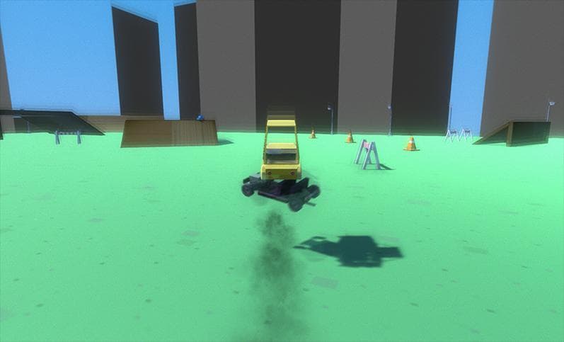 Skate or Drive screenshot 2