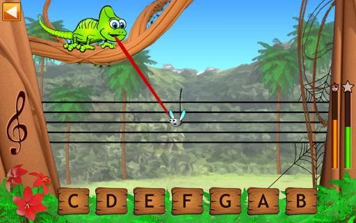 Learn Music Notes [Teacher Edition] screenshot 2