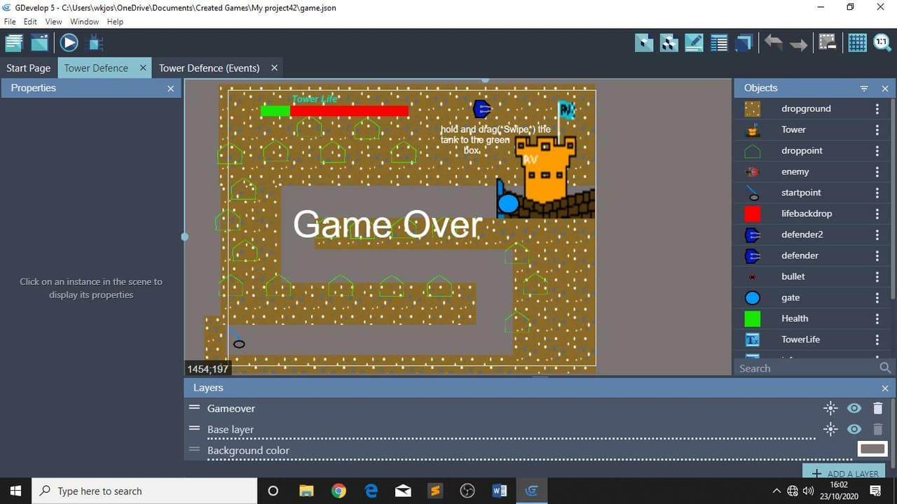 TowerDefend screenshot 3