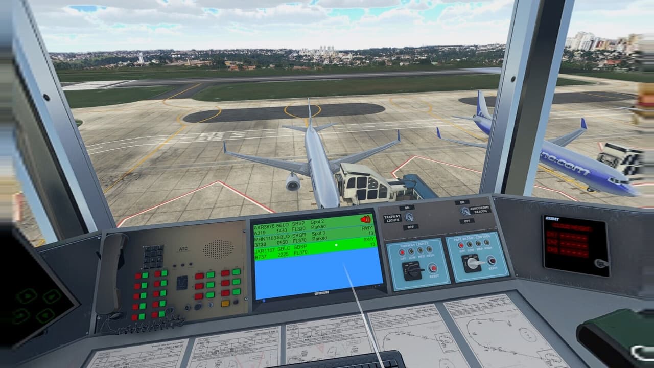 V-Air Traffic Control screenshot 6